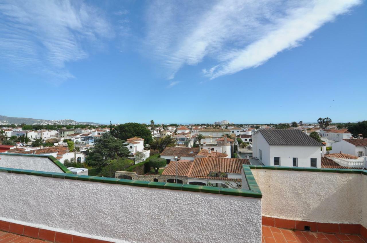 Rnet - Empuriabrava Valira Apartment Exterior foto
