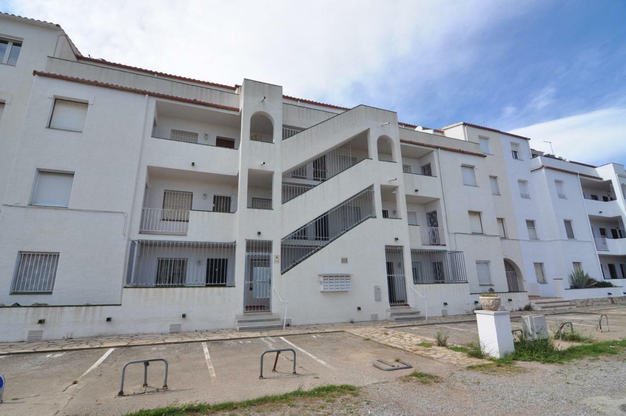 Rnet - Empuriabrava Valira Apartment Exterior foto